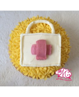 CS033 藥箱 Cupcake